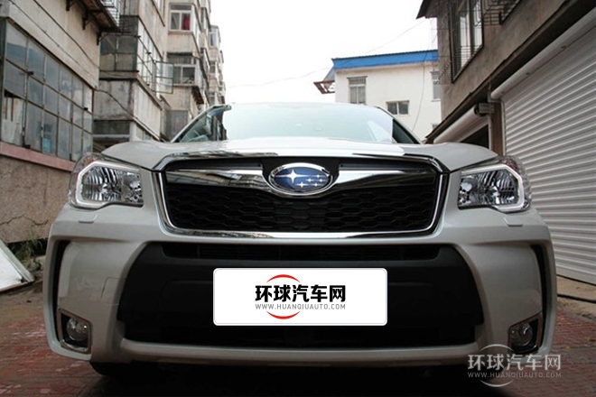 2013款 2.5i 自动尊贵版