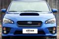 2012款 2.5T WRX STI三厢