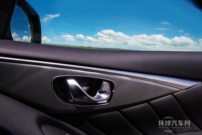 英菲尼迪 Q50 2014款2.0T豪华版