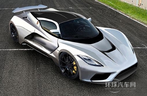起飞！Hennessey宣布将推出时速466公里跑车