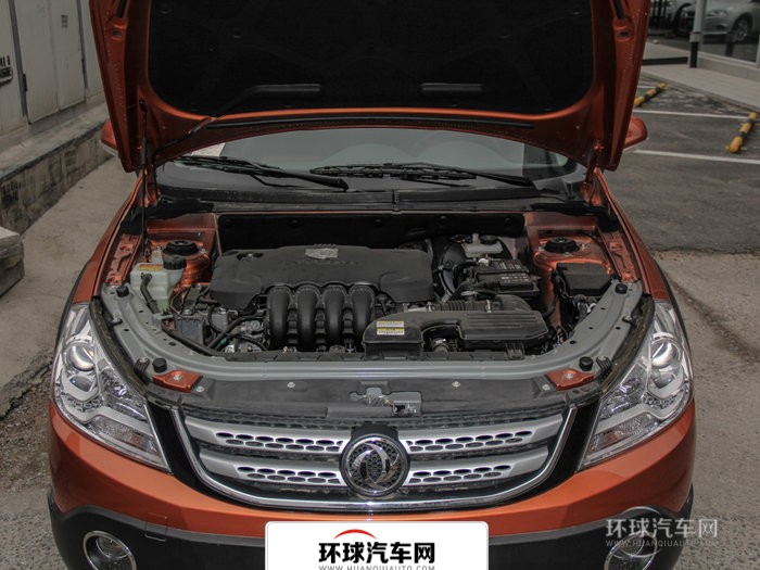 2014款 Cross 1.5L 自动尊尚型