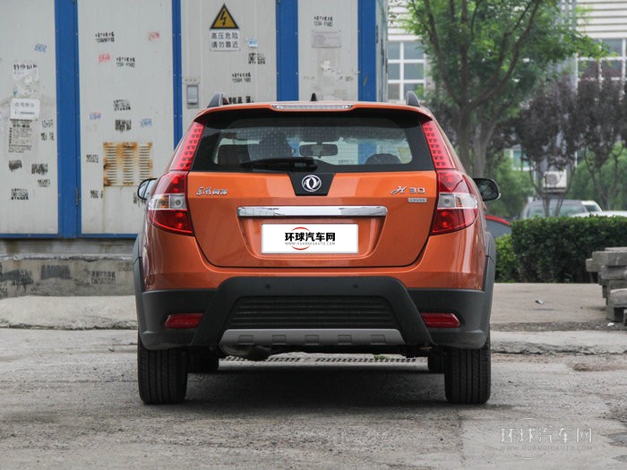 2014款 Cross 1.5L 自动尊尚型