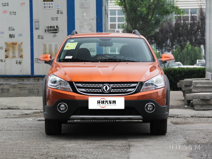 2014款 Cross 1.5L 自动尊尚型