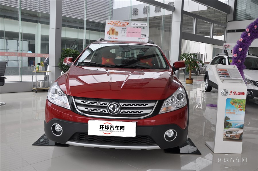 2014款 Cross 1.6L 手动尊逸型