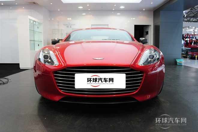 2013款 6.0L S