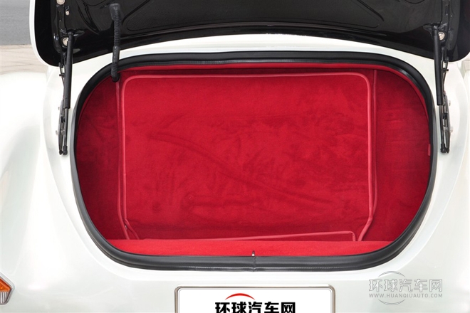 2012款 2.7L 两门版