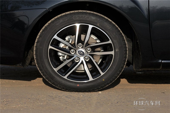 2013款 1.6L AT豪华型
