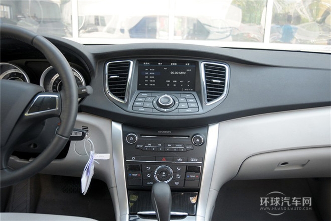 2014款 1.8T 自动舒适型