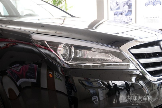 2014款 1.8T 自动豪华型
