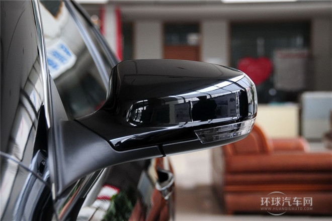 2014款 1.8T 自动豪华型