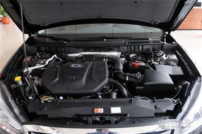 2014款 1.8T 自动豪华型