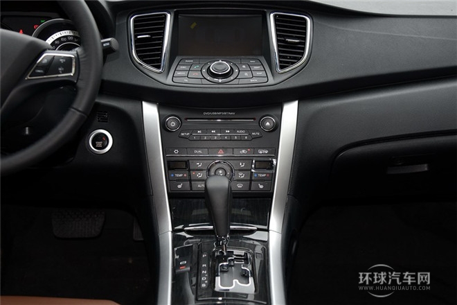 2014款 1.8T 自动旗舰型