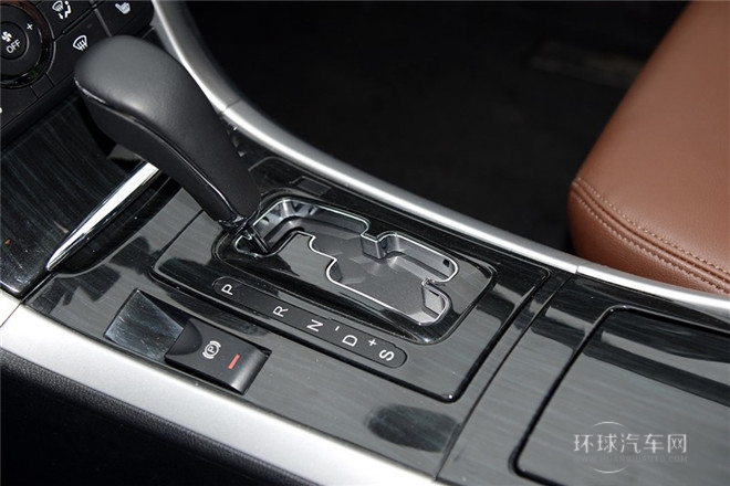 2014款 1.8T 自动旗舰型