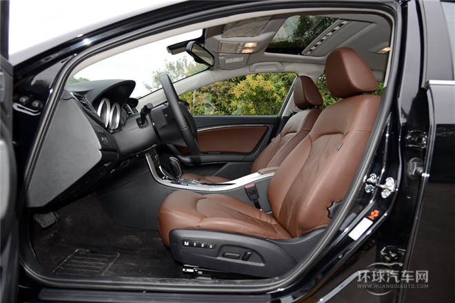 2014款 1.8T 自动旗舰型