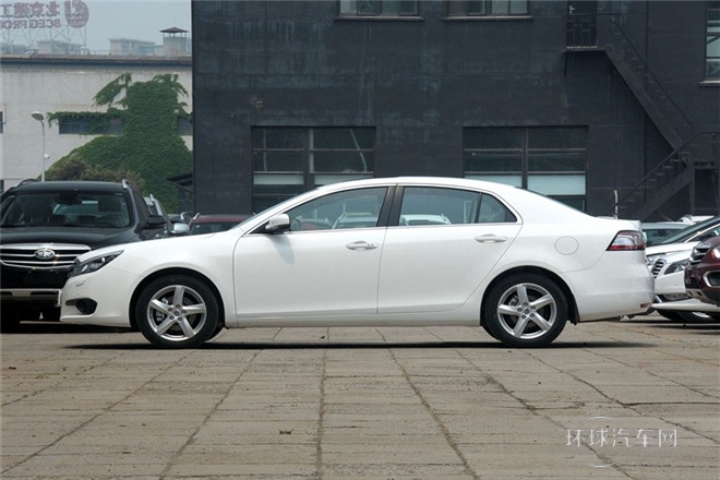 2014款 2.0T 自动豪华型