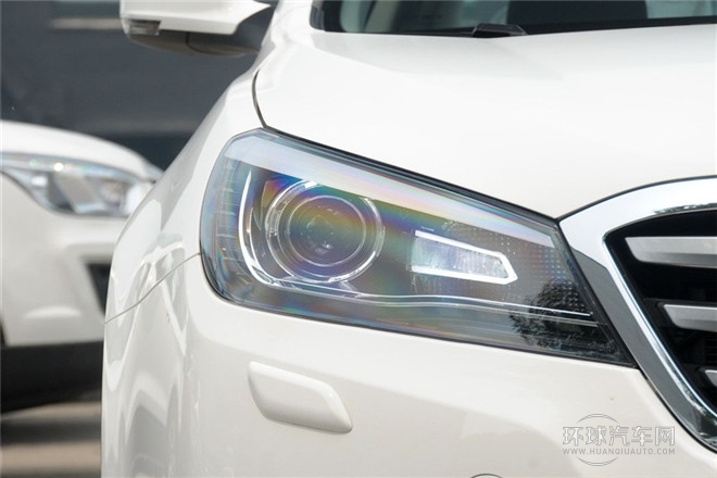 2014款 2.0T 自动豪华型
