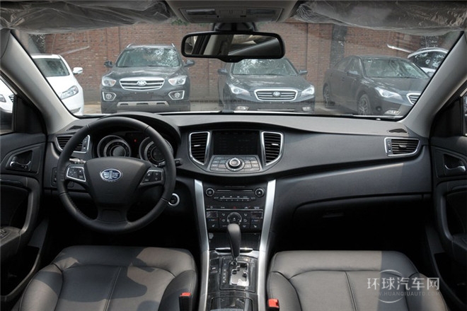 2014款 2.0T 自动豪华型