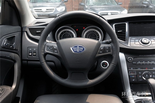 2014款 2.0T 自动豪华型
