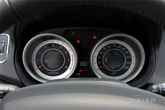 2014款 2.0T 自动豪华型
