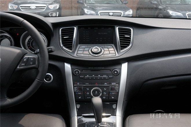 2014款 2.0T 自动豪华型