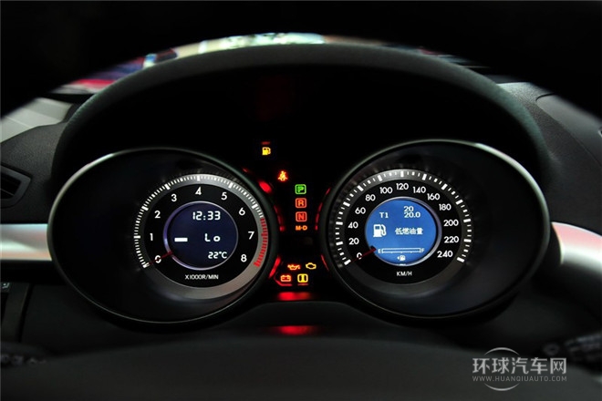2013款 2.0L 自动舒适型