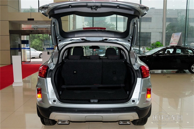 2013款 2.0L 自动舒适型