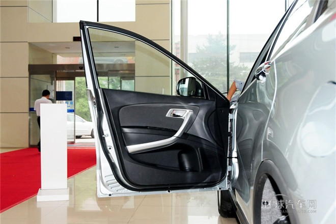 2013款 2.0L 自动舒适型