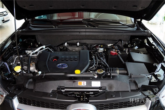 2013款 2.0L 自动豪华型