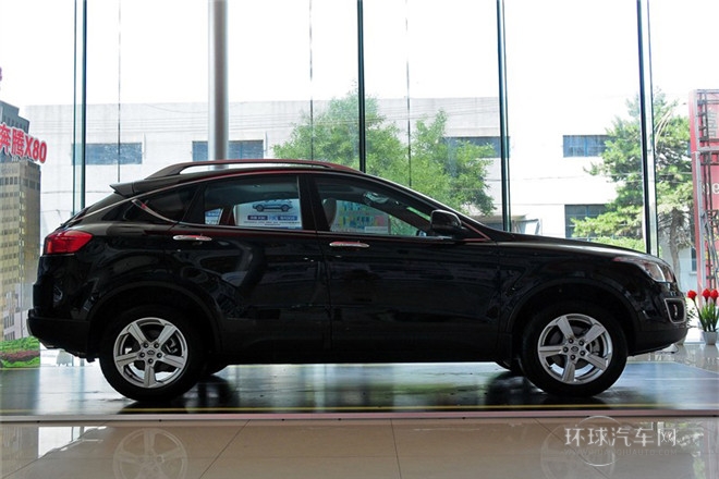 2013款 2.3L 自动豪华型