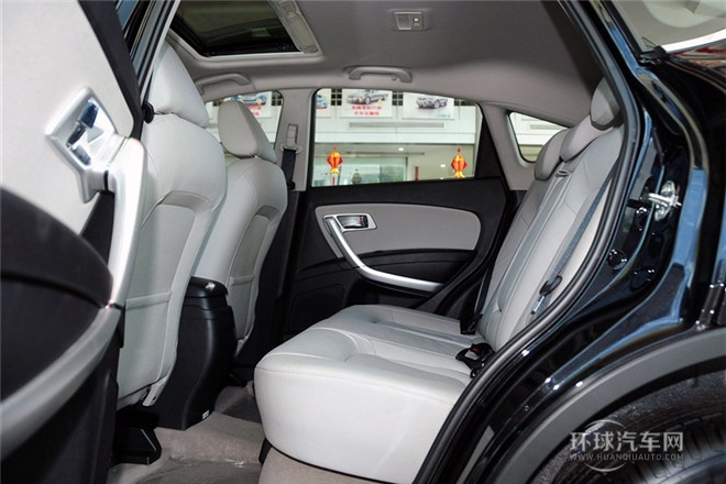 2013款 2.3L 自动豪华型