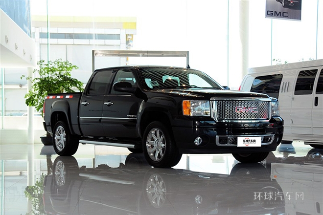 2012款 6.2L Denali