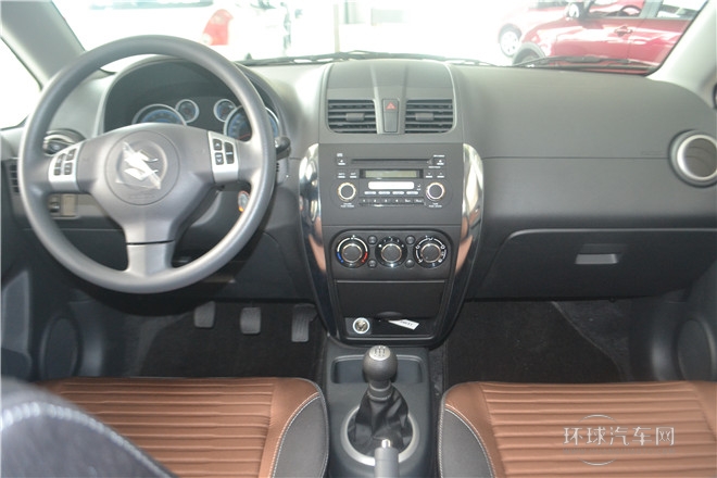 2013款 酷锐 1.6L 手动舒适型