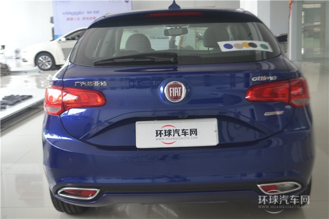Ottimo致悦 2014款 1.4T 自动豪华版