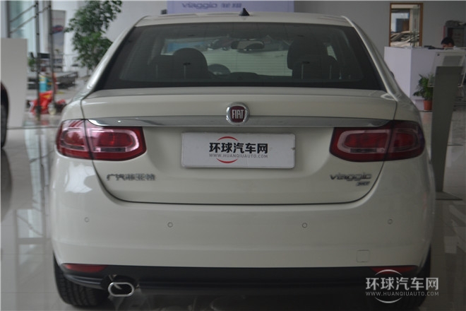 菲翔 2012款 1.4T 自动劲享版
