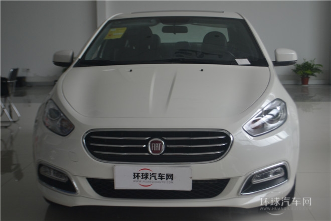 菲翔 2012款 1.4T 自动劲享版