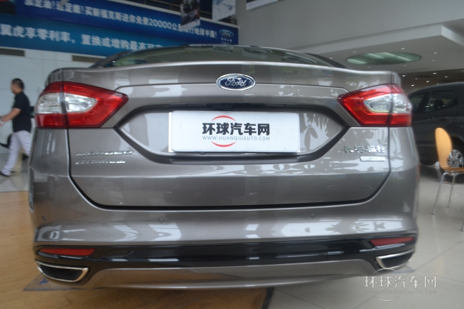 2013款 2.0L GTDi240旗舰型