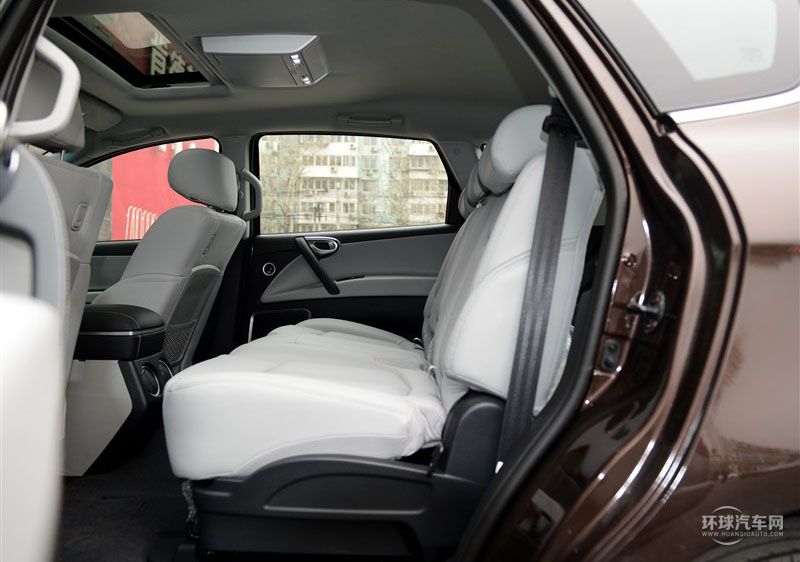 2014款 2.2T 四驱旗舰型