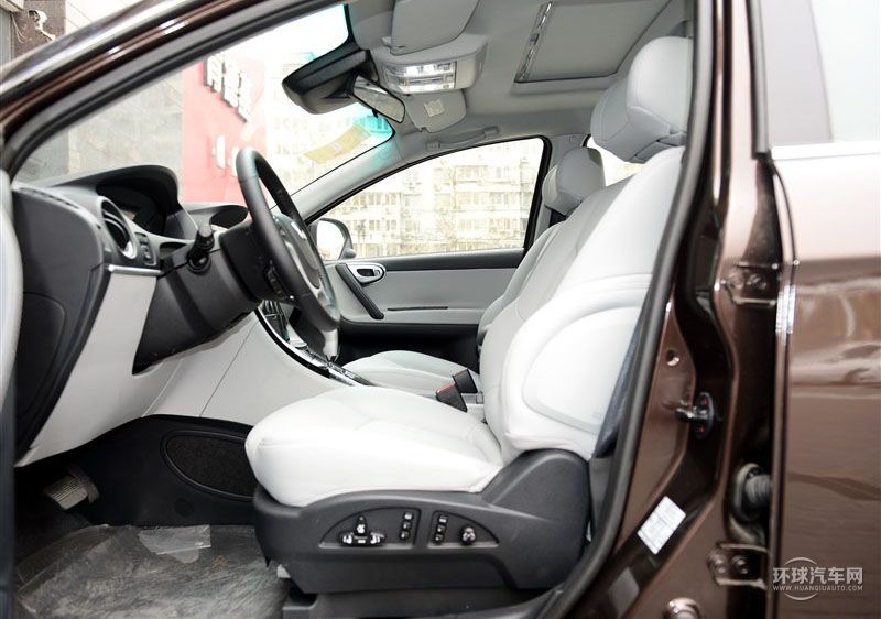 2014款 2.2T 四驱旗舰型