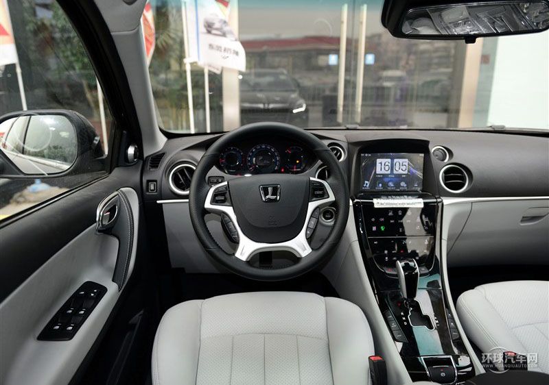 2014款 2.2T 四驱旗舰型