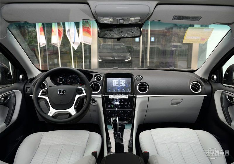 2014款 2.2T 四驱旗舰型