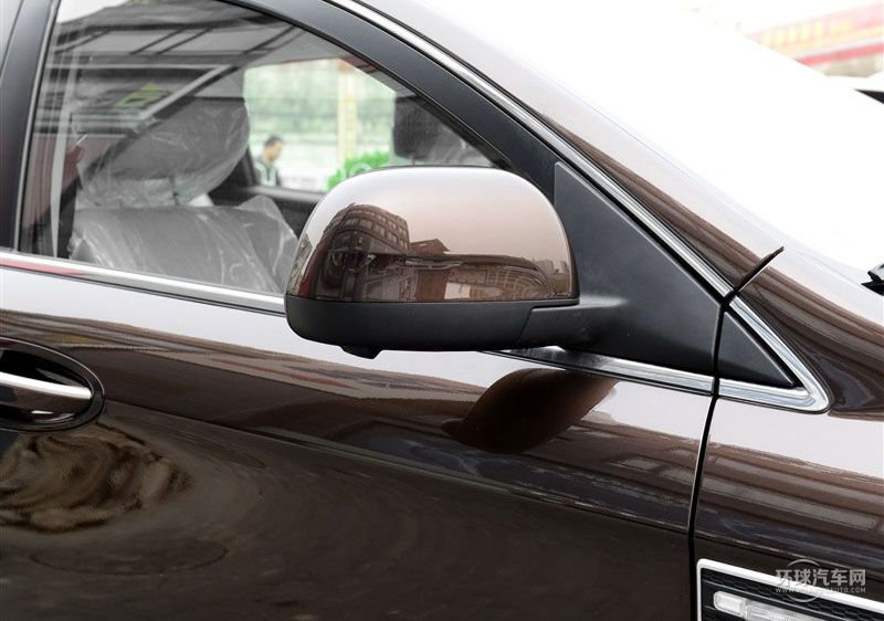 2014款 2.2T 四驱旗舰型