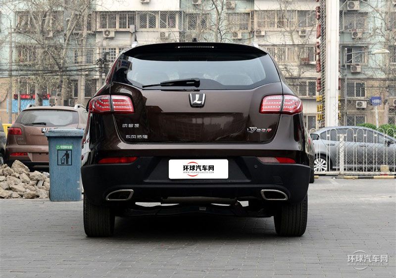 2014款 2.2T 四驱旗舰型