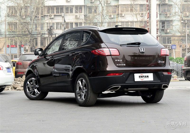 2014款 2.2T 四驱旗舰型