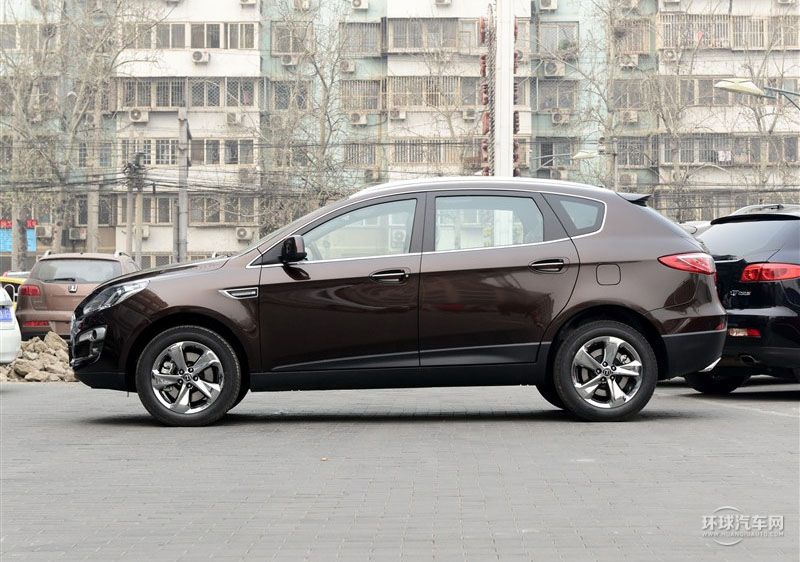 2014款 2.2T 四驱旗舰型