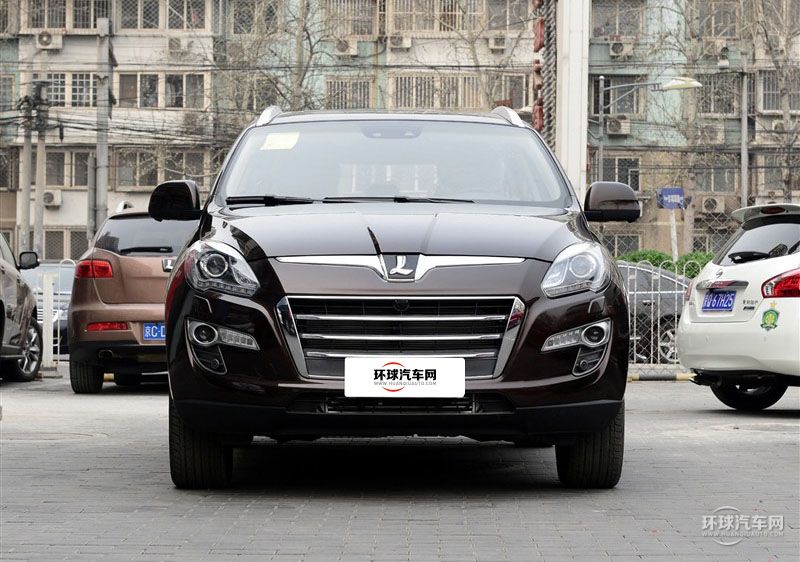 2014款 2.2T 四驱旗舰型
