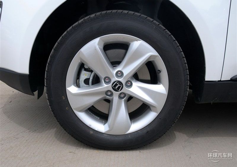 2014款 2.2T 两驱智慧型