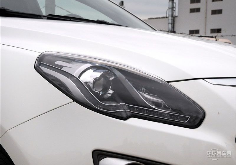 2014款 2.2T 两驱智慧型