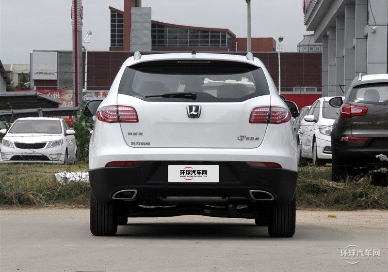 2014款 2.2T 两驱智慧型