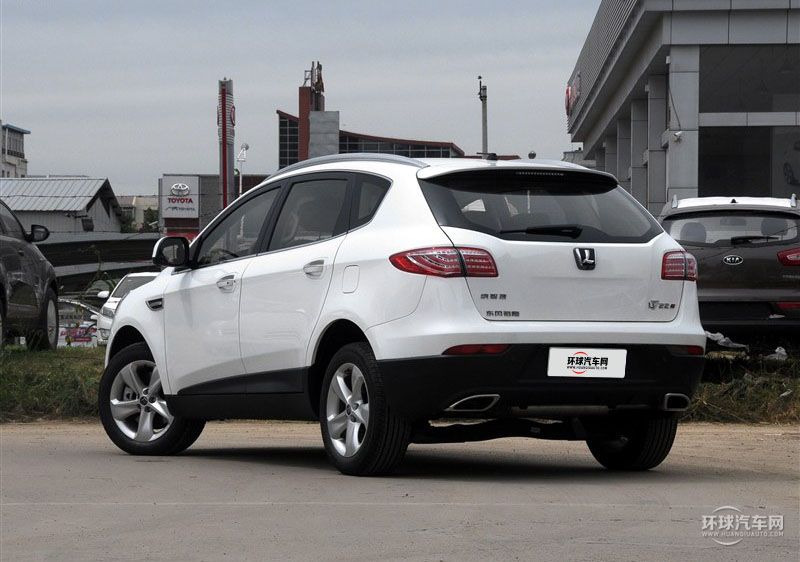 2014款 2.2T 两驱智慧型