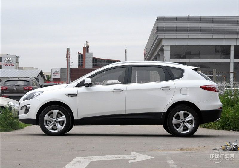 2014款 2.2T 两驱智慧型